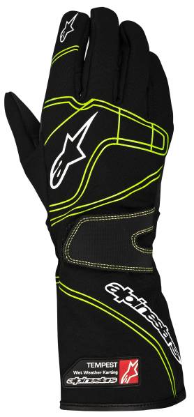 レイン用グローブ！Alpinestars TEMPEST GLOVES サイズＭ