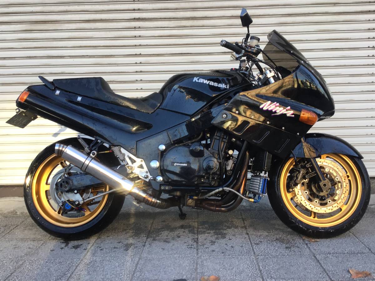 カワサキ ZZR1100 K-2プロジェクト ZXT10C 中古 | ZZR1100） GPZ1100 C 