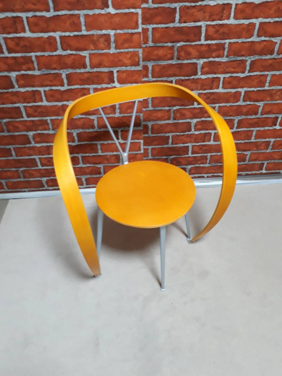 ☆カッシーナ 人気チェア「952リヴァース」 美品 カッシーナ リバース