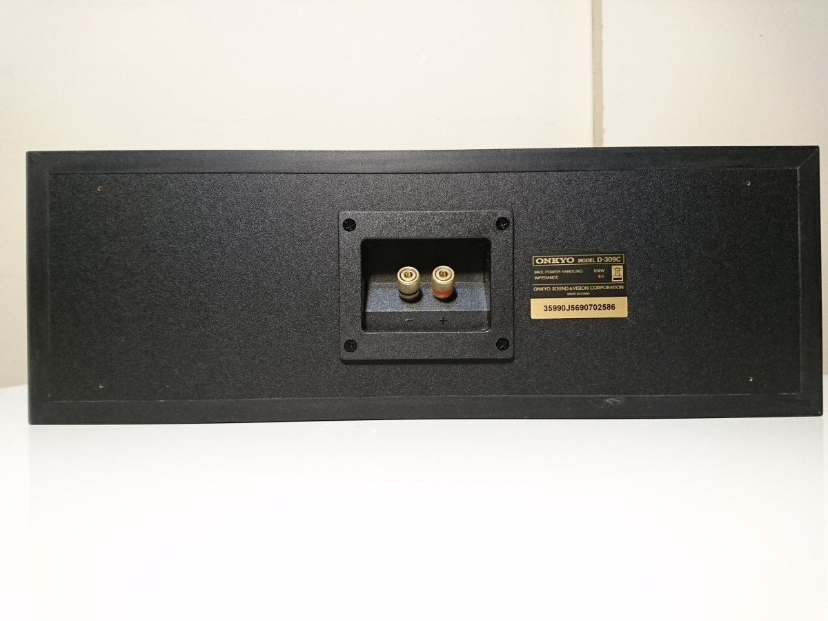 D-509C ONKYO センタースピーカー オンキョー D-509C オンキョー
