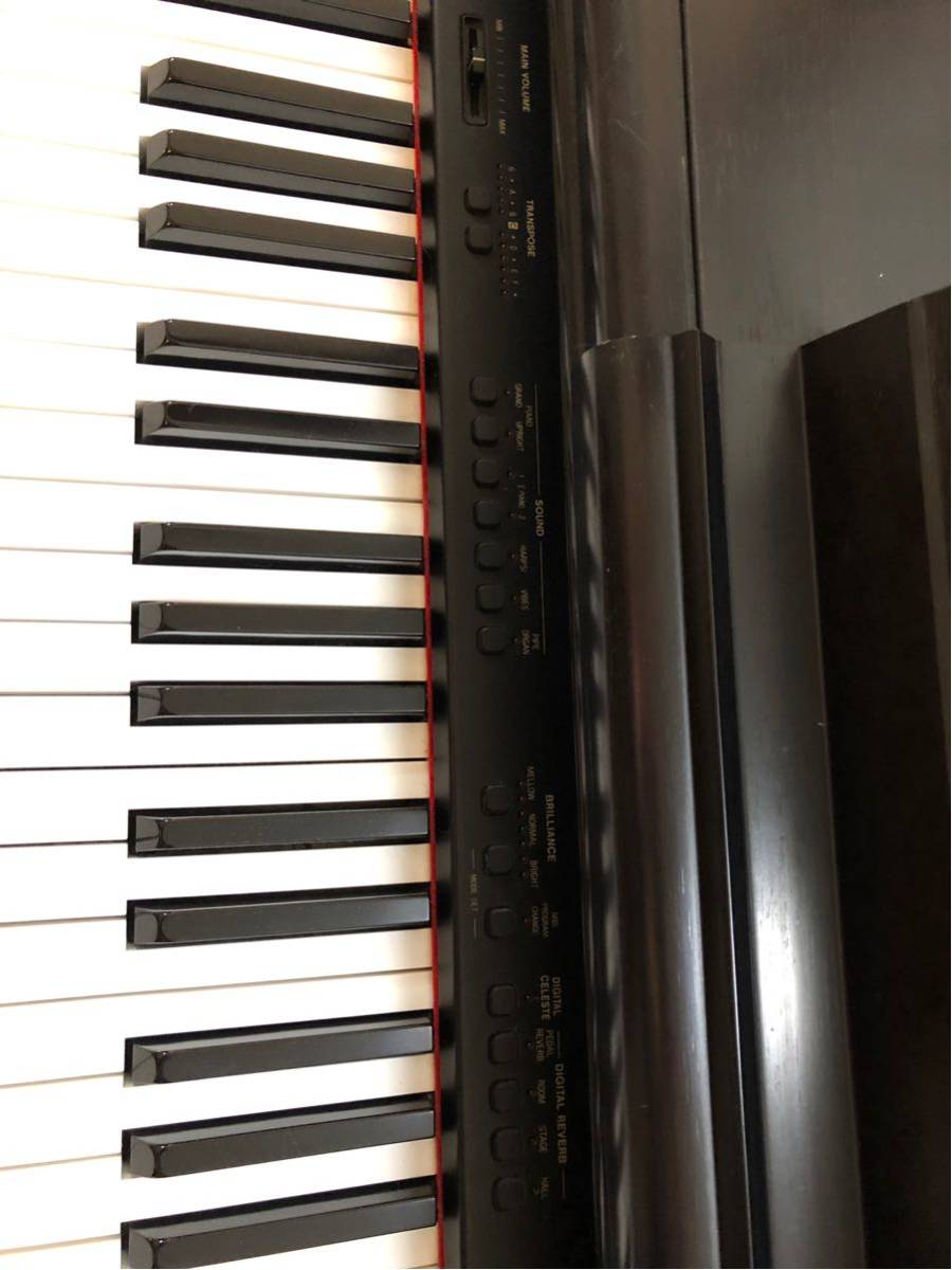 Technics（テクニクス）の電子ピアノ 急募】Technics 88鍵 電子ピアノ
