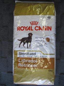  ロイヤルカナン ラブラド－ルレトリバー ステアライズド 12kg(成犬用)｜売買されたオークション情報、yahooの商品情報をアーカイブ公開 - オークファン ドライフード