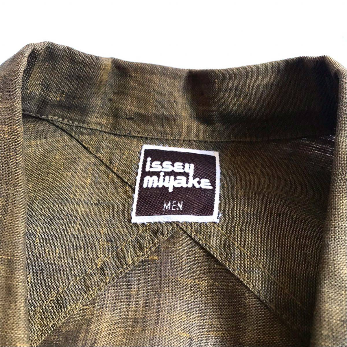 70s ISSEY MIYAKE MEN sweatshirt Archive