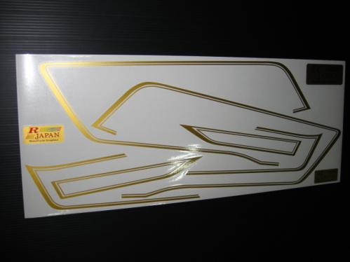 Z250FT テールカウル カワサキ シートカウル KAWASAKI 塗装ベース SET