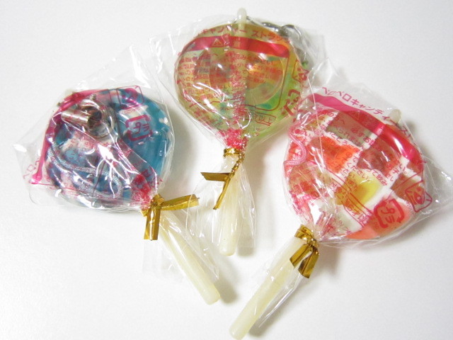 スクイーズ ブルーム オールドブルーム BLOOM ペロペロキャンディ