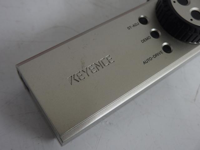 Hn1326 キーエンス デスクランナー2000 RCミニトレーラー 1/87 T-777 中古
