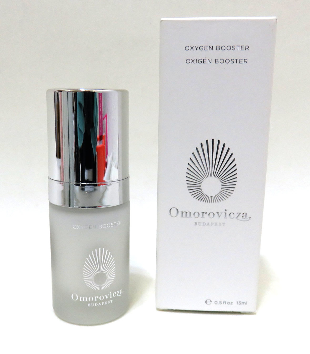 □新品□オモロヴィッツァ/Omorovicza ブースターセラム(美容液) 15ml