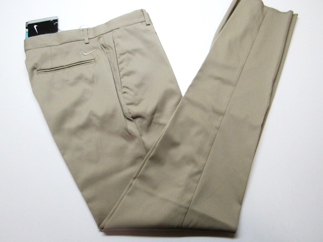 ナイキ パンツ Dri-FIT ゴルフ スリムフィット パンツの通販 メンズ golf NIKE nike dri－fitの通販 ナイキ（NIKE）（メンズ）ゴルフウェア ドライフィット &amp; パー レペル
