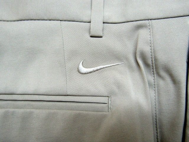 ナイキ パンツ Dri-FIT ゴルフ スリムフィット パンツの通販 メンズ golf NIKE nike dri－fitの通販 ナイキ（NIKE）（メンズ）ゴルフウェア ドライフィット &amp; パー レペル