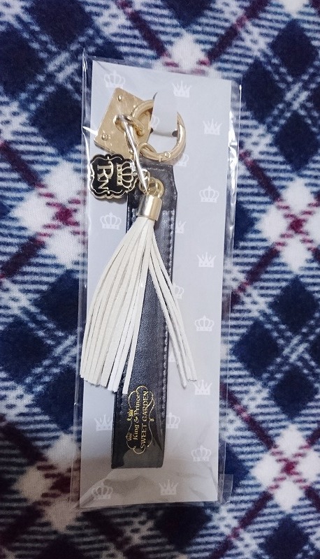King&Prince キンプリ□永瀬廉 スマホチャーム SWEET GARDEN 期間限定