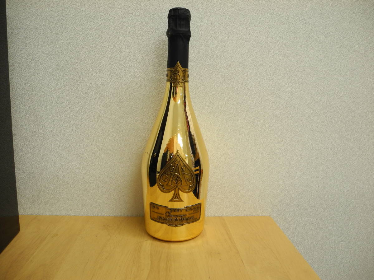 ☆ARMAND DE BRIGNAC アルマンドブリニャック ブリュット
