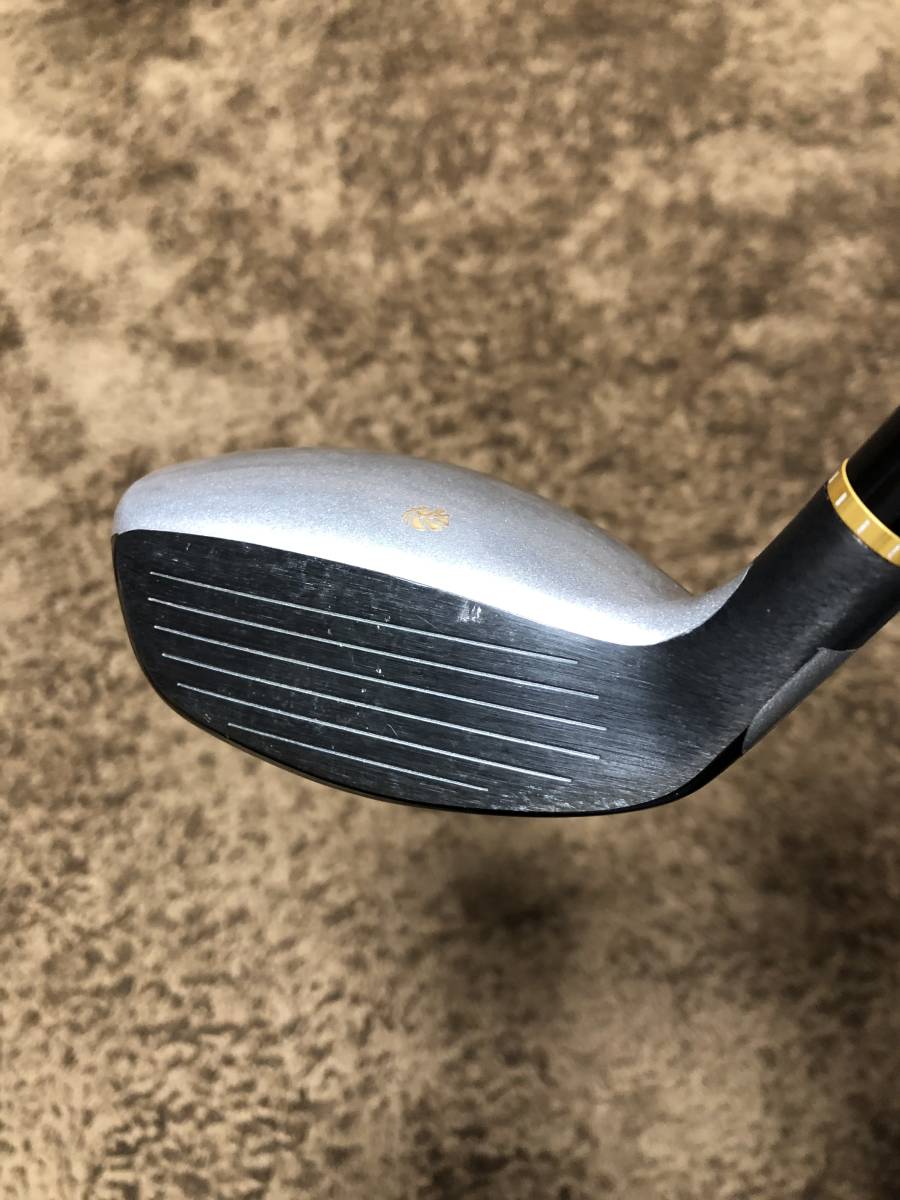 ☆送料込み☆テーラーメイド・グローレ・レスキュー ・＃5・24度・MCI・70R・リシャフト・TAYLORMADE・GLOIRE・ユーティリティ