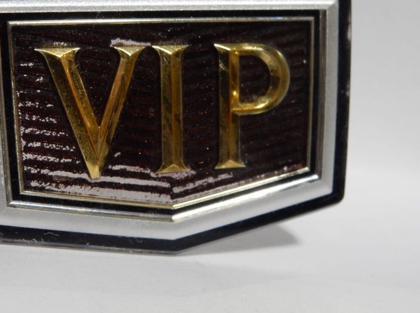 グロリア セドリック エンブレム Y30 VIP ブロアム 日産 ブロアムVIP 