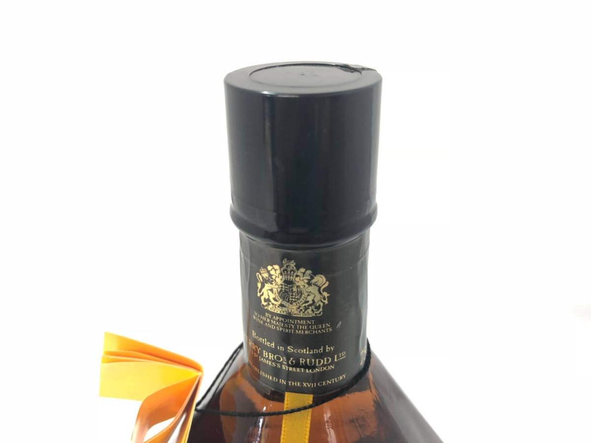 【未開栓】CUTTY SARK/カティサーク 18年　スコッチ ウイスキー　750ml　43%　s