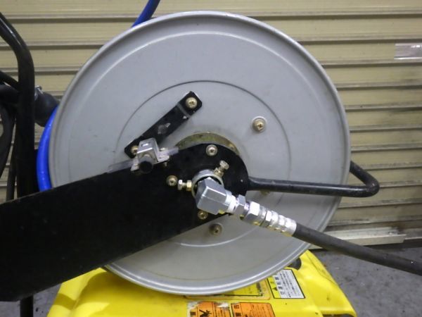 f243▽ 有光工業 TRY 390 高圧洗浄機 ARIMIZ 中古 三相 200V DIY