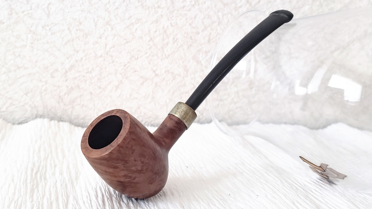 K&P PETERSONS ピーターソン BARREL バレル バーレル MADE IN THE REPUBLIC OF IRELAND ヴィンテージパイプ 喫煙具 パイプ タバコ （139）