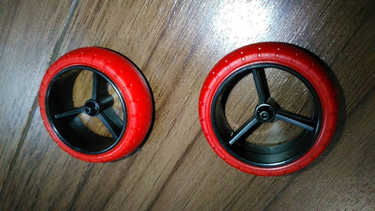 りんごじゃむ オリジナル】限定商品 ミニ四駆 スパーTZシャーシ