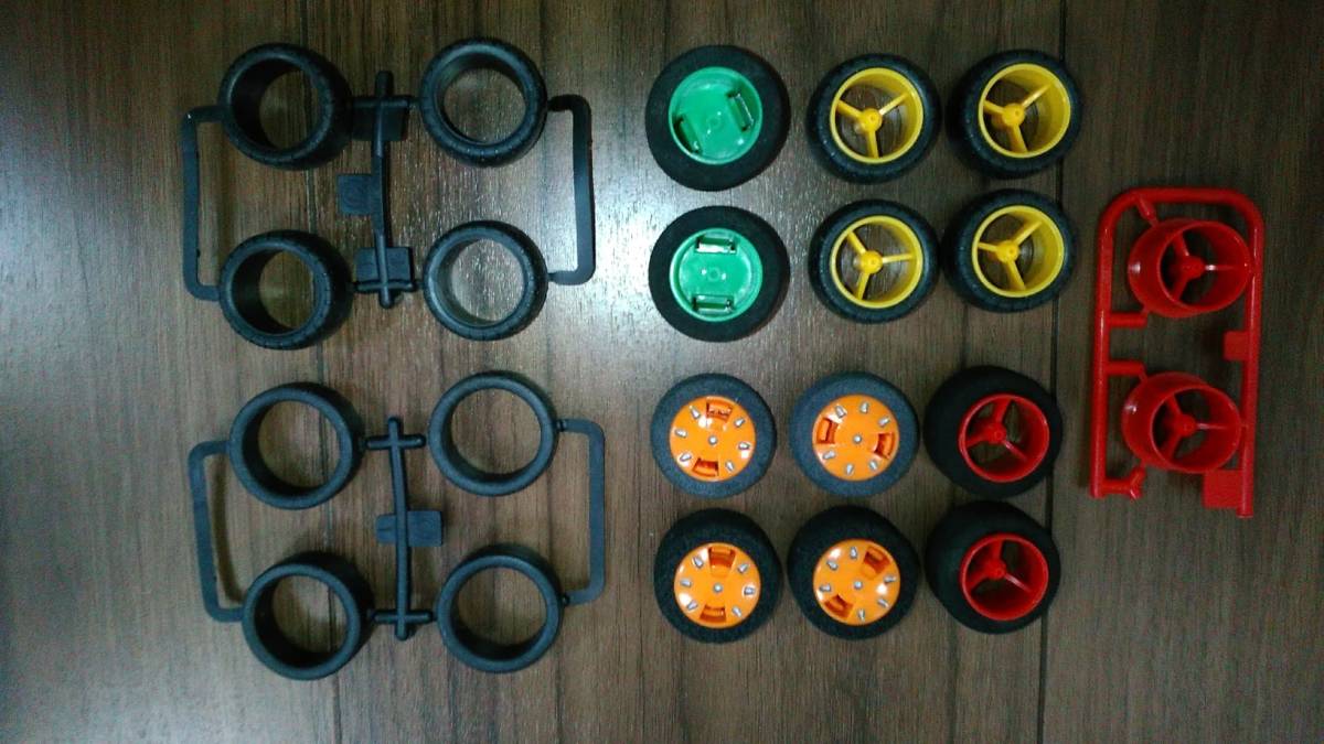 りんごじゃむ オリジナル】限定商品 ミニ四駆 スパーTZシャーシ