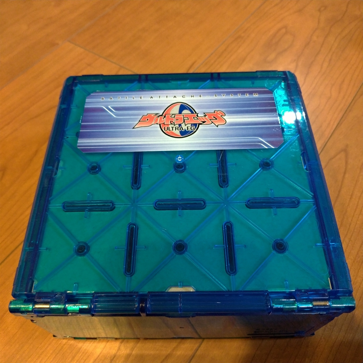 ウルトラエッグ まとめ売り ケース付 / 検 ウルトラマン 怪獣 男の子 おもちゃ_2