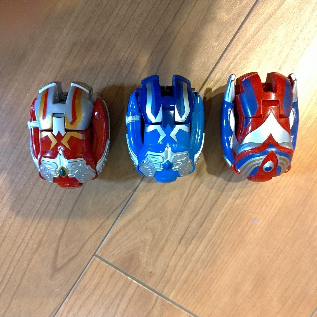 ウルトラエッグ まとめ売り ケース付 / 検 ウルトラマン 怪獣 男の子 おもちゃ_5