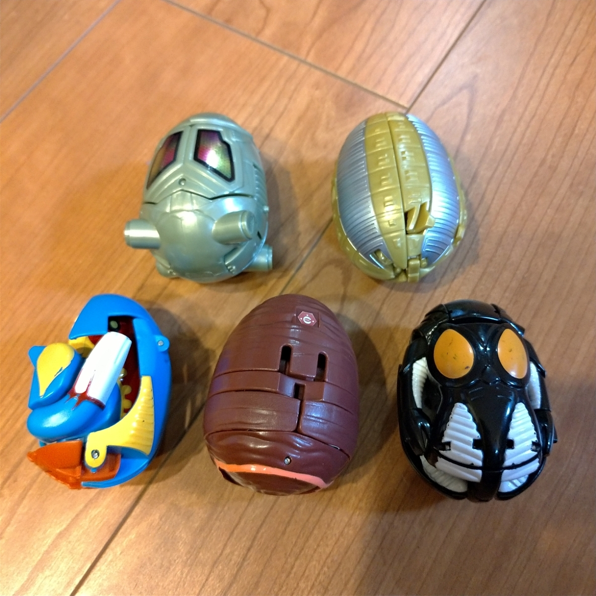 ウルトラエッグ まとめ売り ケース付 / 検 ウルトラマン 怪獣 男の子 おもちゃ_6