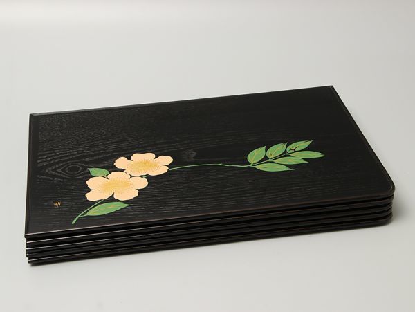 流】茶懐石道具 本金蒔絵煮物椀十客 箱付 CJ579 【公式通販】