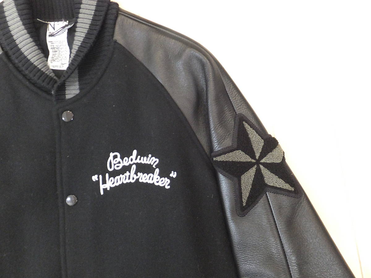 名作 BEDWIN & THE HEARTBREAKERS（ベドウィン）09AW AWARD JACKET 