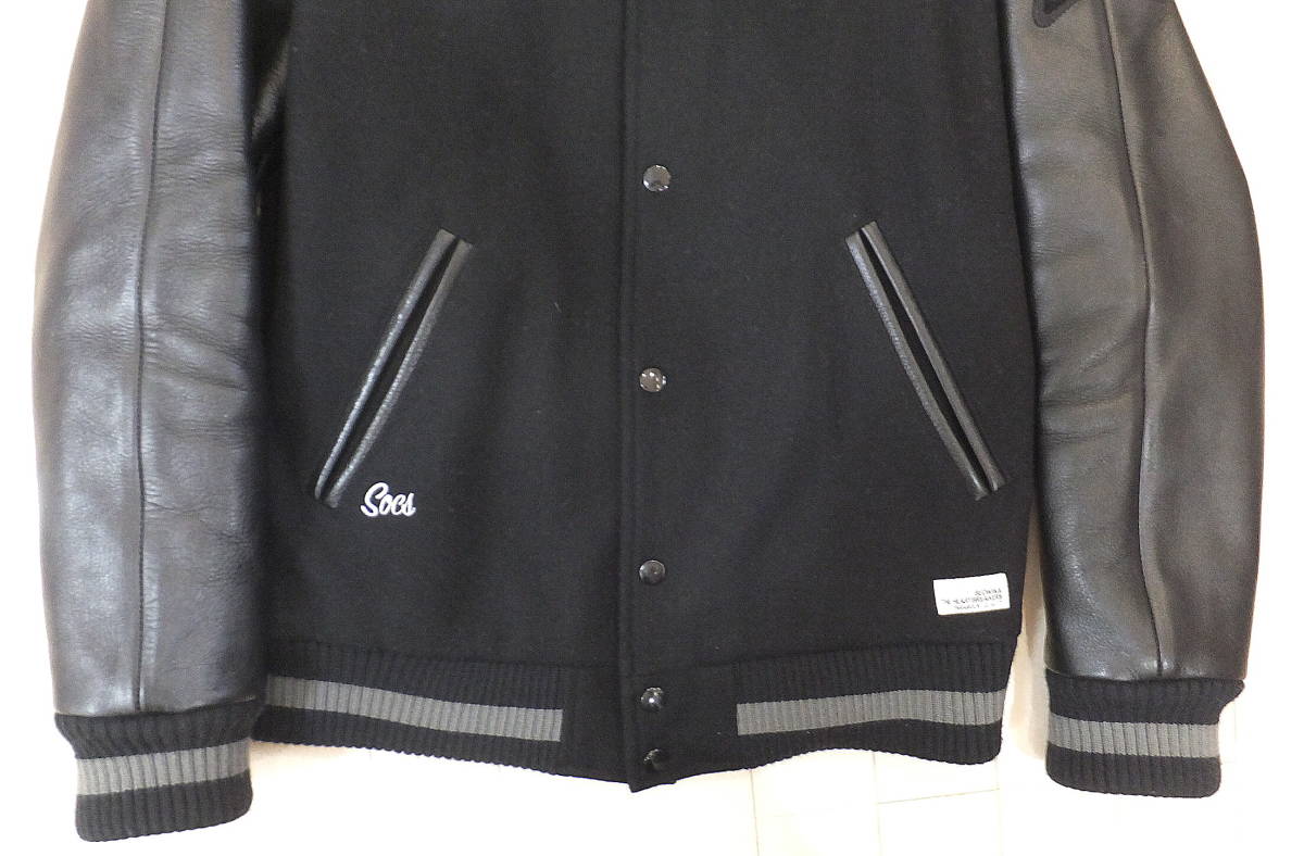 名作 BEDWIN & THE HEARTBREAKERS（ベドウィン）09AW AWARD JACKET 