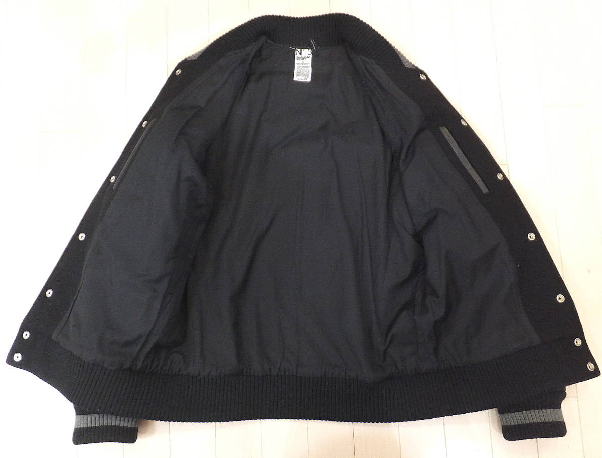 名作 BEDWIN & THE HEARTBREAKERS（ベドウィン）09AW AWARD JACKET 