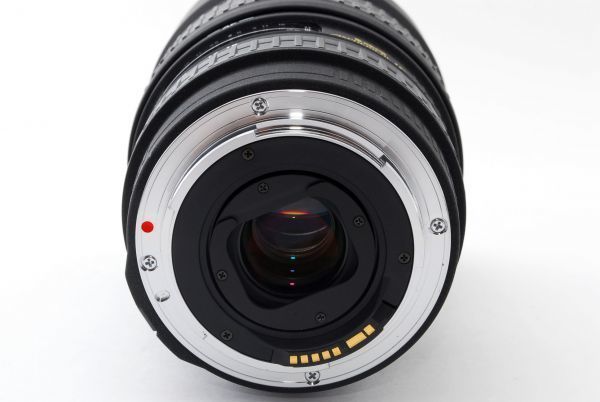 ☆超極上美品☆SIGMA シグマ 15-30mm F3.5-4.5 EX DG ASPHERICAL 