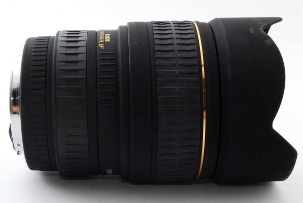 ☆超極上美品☆SIGMA シグマ 15-30mm F3.5-4.5 EX DG ASPHERICAL 