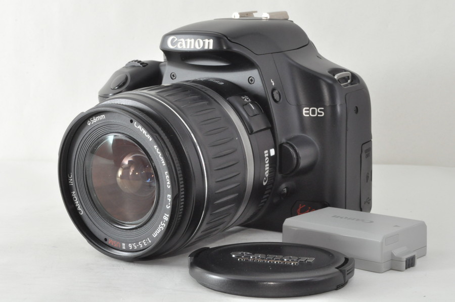 EOS Kiss X2 Canon - キヤノン デジタル一眼レフカメラ CANON | ヤマダ 