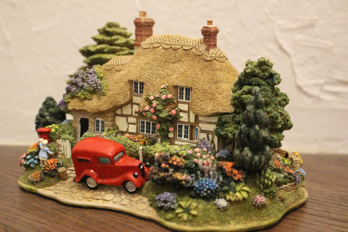 リリパットレーン　L2241 PEN PALS リリパットレーン L2241 PEN PALS 訳あり ☆ 英国製 ☆ LILLIPUT LANE