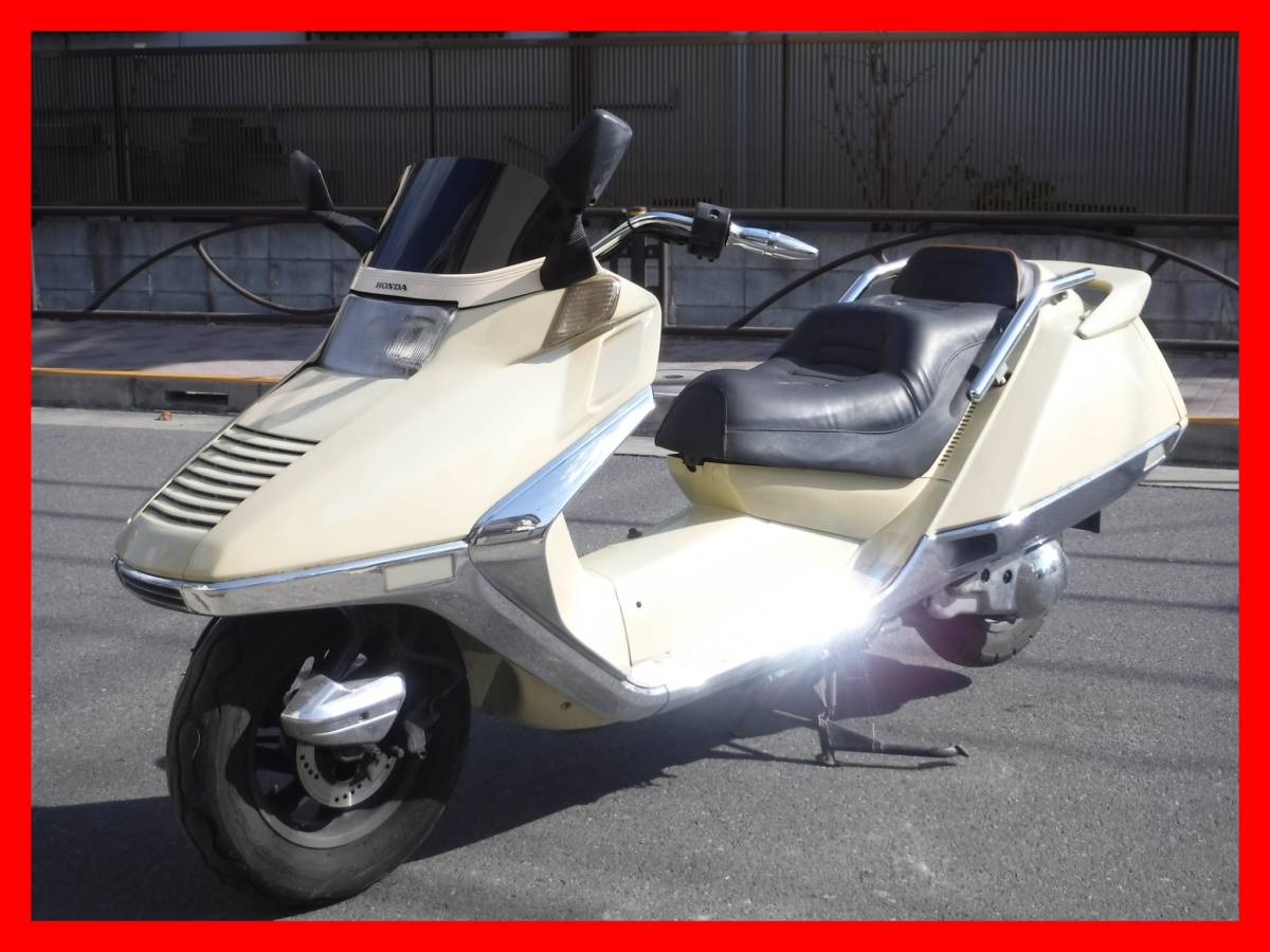 ホンダ HONDA フュージョン MF02 現状車 ⁄ フュージョンX SE(MF02) 初 