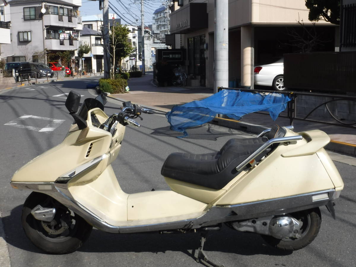 ホンダ HONDA フュージョン MF02 現状車 ⁄ フュージョンX SE(MF02) 初 