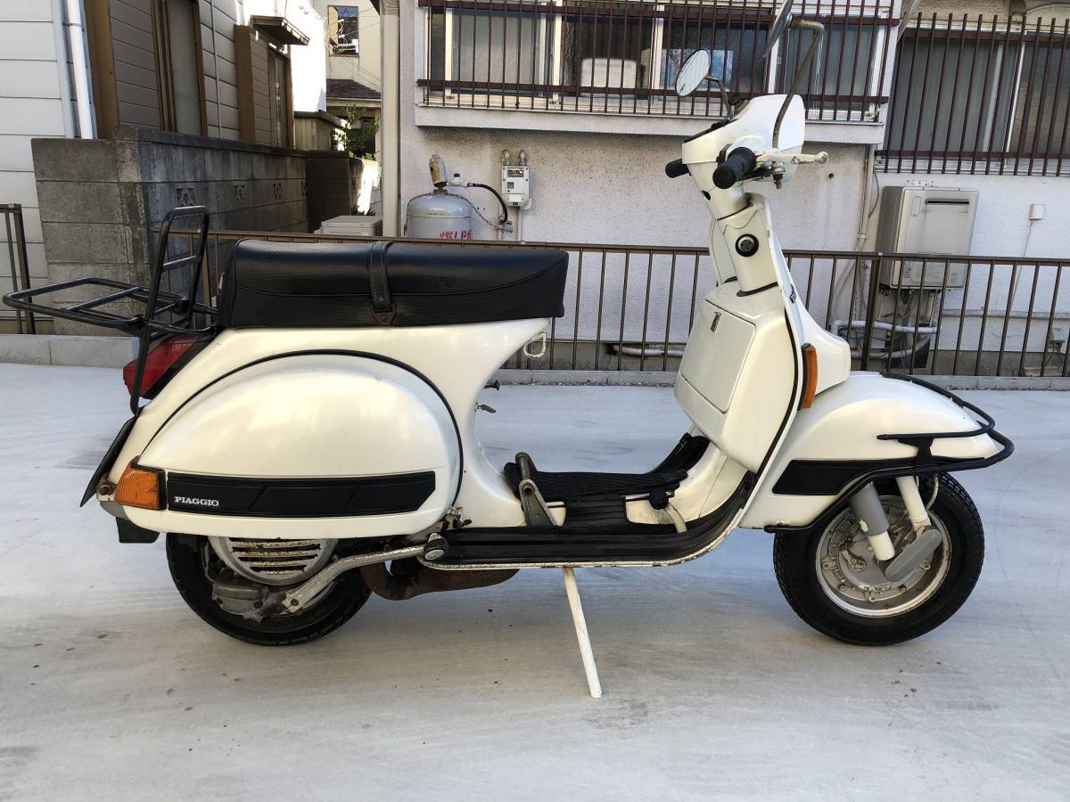 ベスパP200E 【公式通販】
