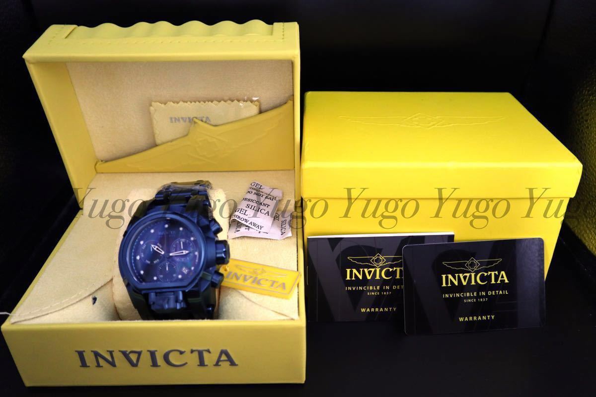 最上位モデル☆圧倒的存在感 INVICTA Bolt ZEUS 43783 インビクタ 新品 
