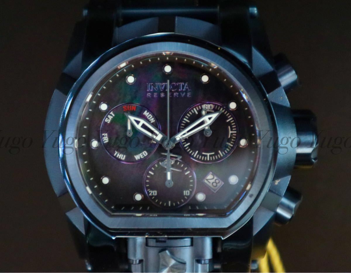 最上位モデル☆圧倒的存在感 INVICTA Bolt ZEUS 43783 インビクタ 新品 