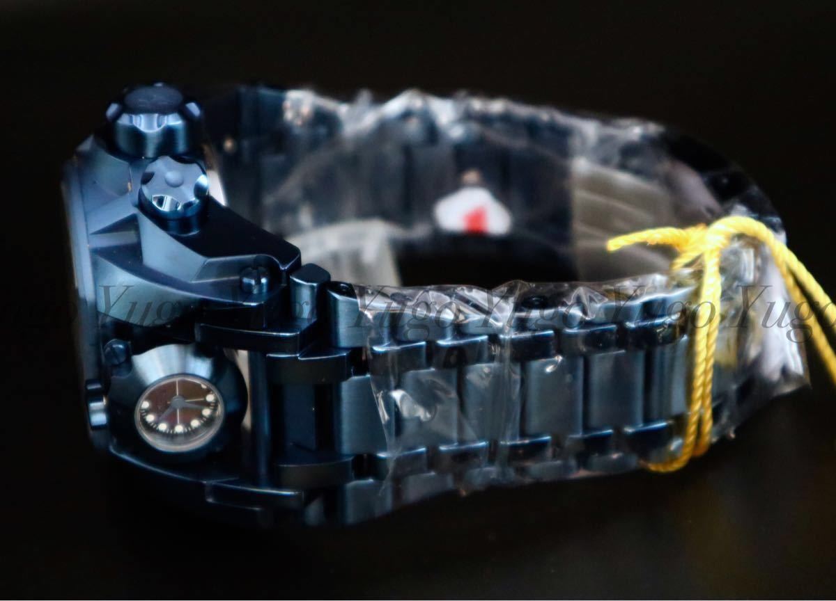 最上位モデル☆圧倒的存在感 INVICTA Bolt ZEUS 43783 インビクタ 新品 