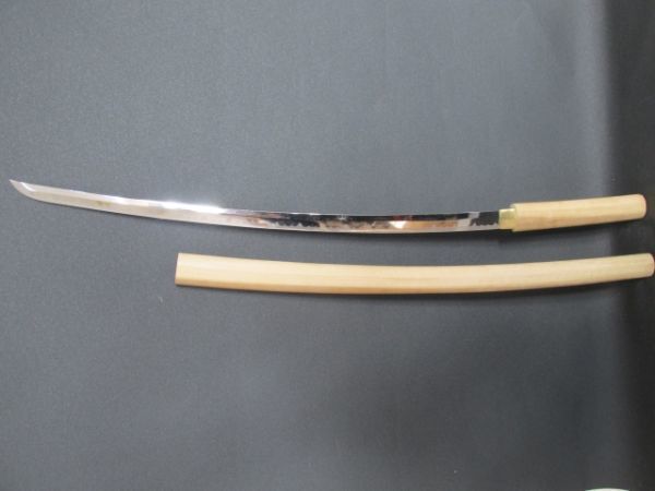  模造刀 仕込み刀 日本刀 木鞘 侍 刀装具 武具 コレクション 布付(模造刀)｜売買されたオークション情報、yahooの商品情報をアーカイブ公開 - オークファン 模造刀