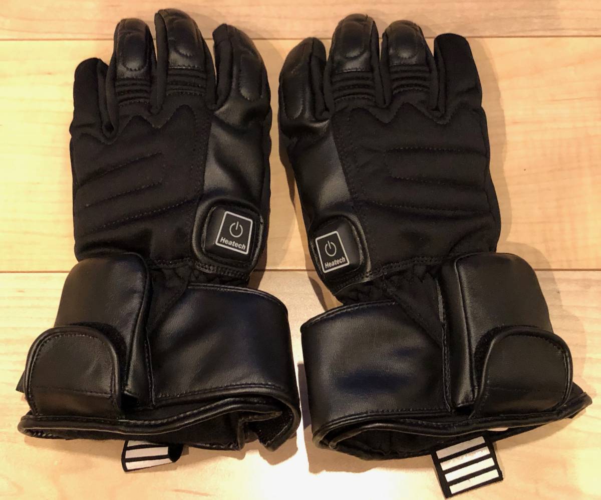 Heatech ヒートマスター Sサイズ LIDEF Heat Master 7.4Vヒート 