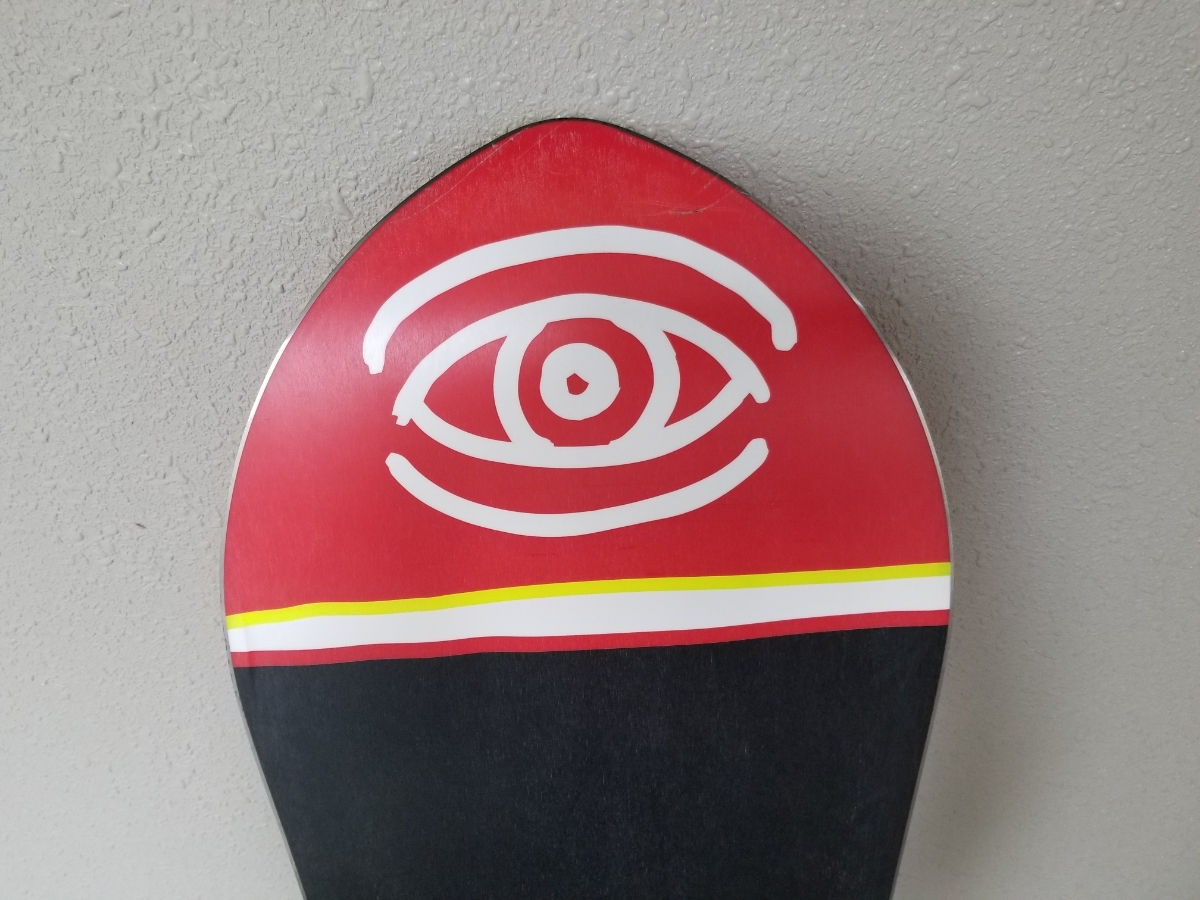 - Yahoo!オークション 0 aWake Models Inc サロモン　ダービー　151 derby rocket パウダー　カービング　ツリーラン　ショート　フィット　ボード　スノーボード　美品