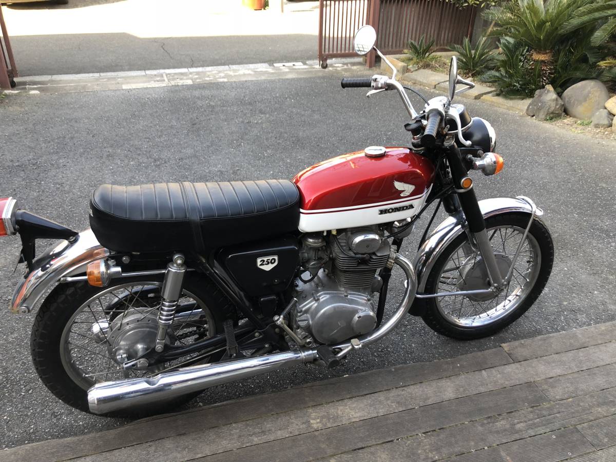 Cb250 エクスポート 検索 Cb400 Cb750 Cb250 セニア 251cc 400cc 売買されたオークション情報 Yahooの商品情報をアーカイブ公開 オークファン Aucfan Com