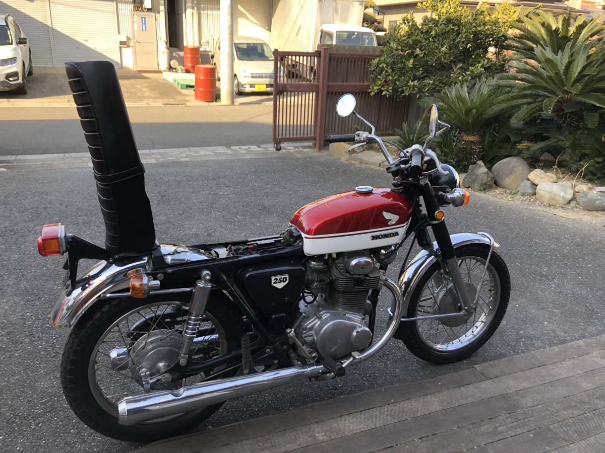 Cb250 エクスポート 検索 Cb400 Cb750 Cb250 セニア 251cc 400cc 売買されたオークション情報 Yahooの商品情報をアーカイブ公開 オークファン Aucfan Com