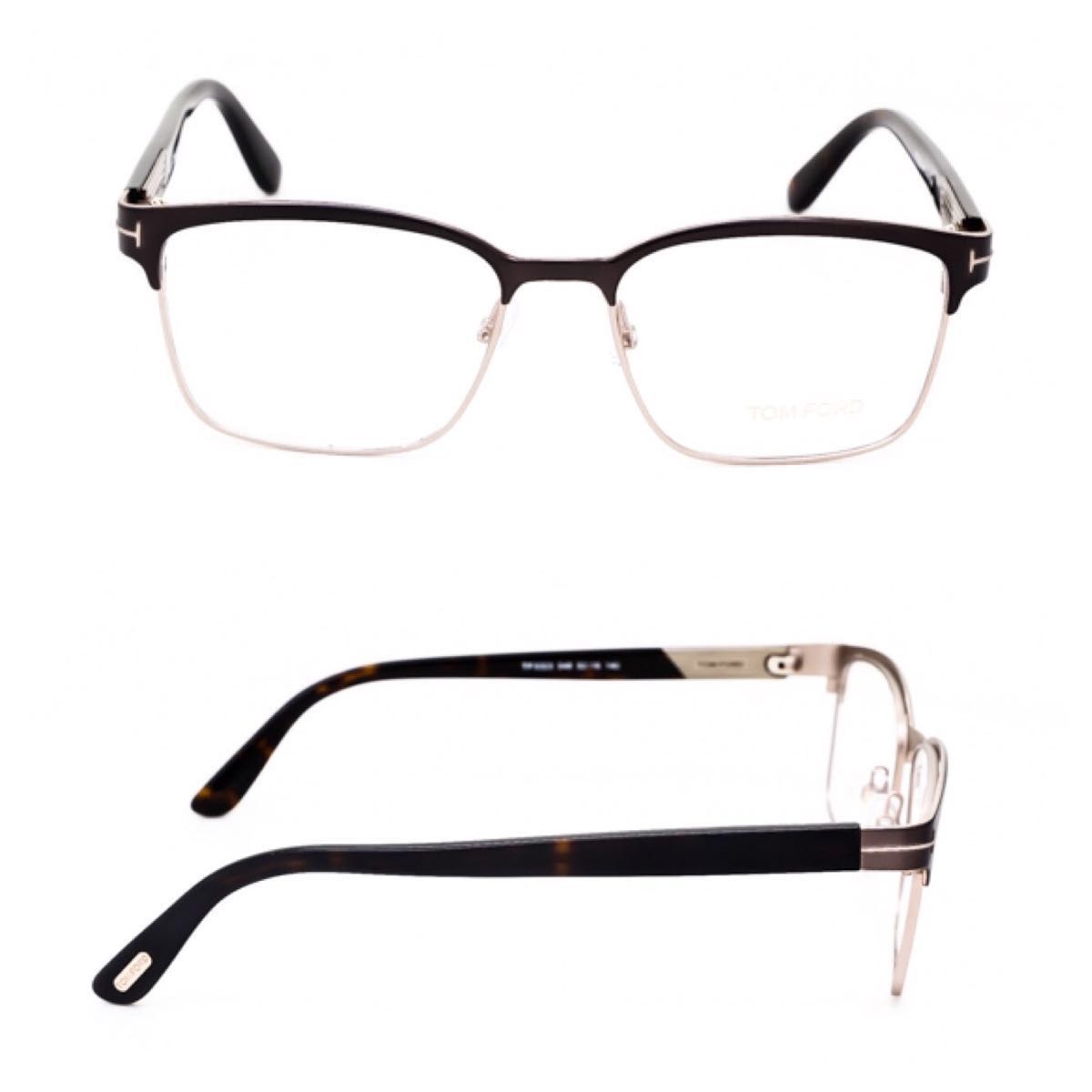 定価3.8万】TOMFORD トムフォード メガネ FT5323 TF5323 048 サイズ54 