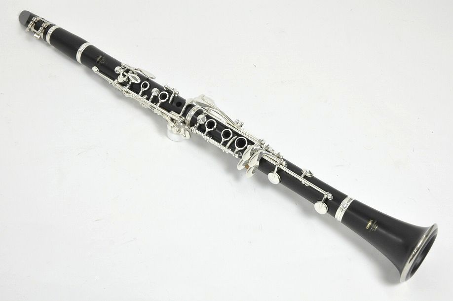 YAMAHA ヤマハ B♭クラリネット YCL-450 グラナディラ製 点検済 YAMAHA ヤマハ B♭クラリネット YCL-450 グラナディラ製 点検済