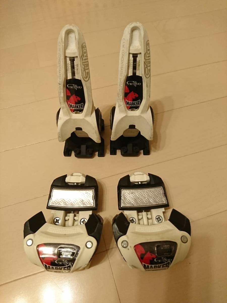 MARKER griffon マーカー ビンディング グリフォン フリーライド _1