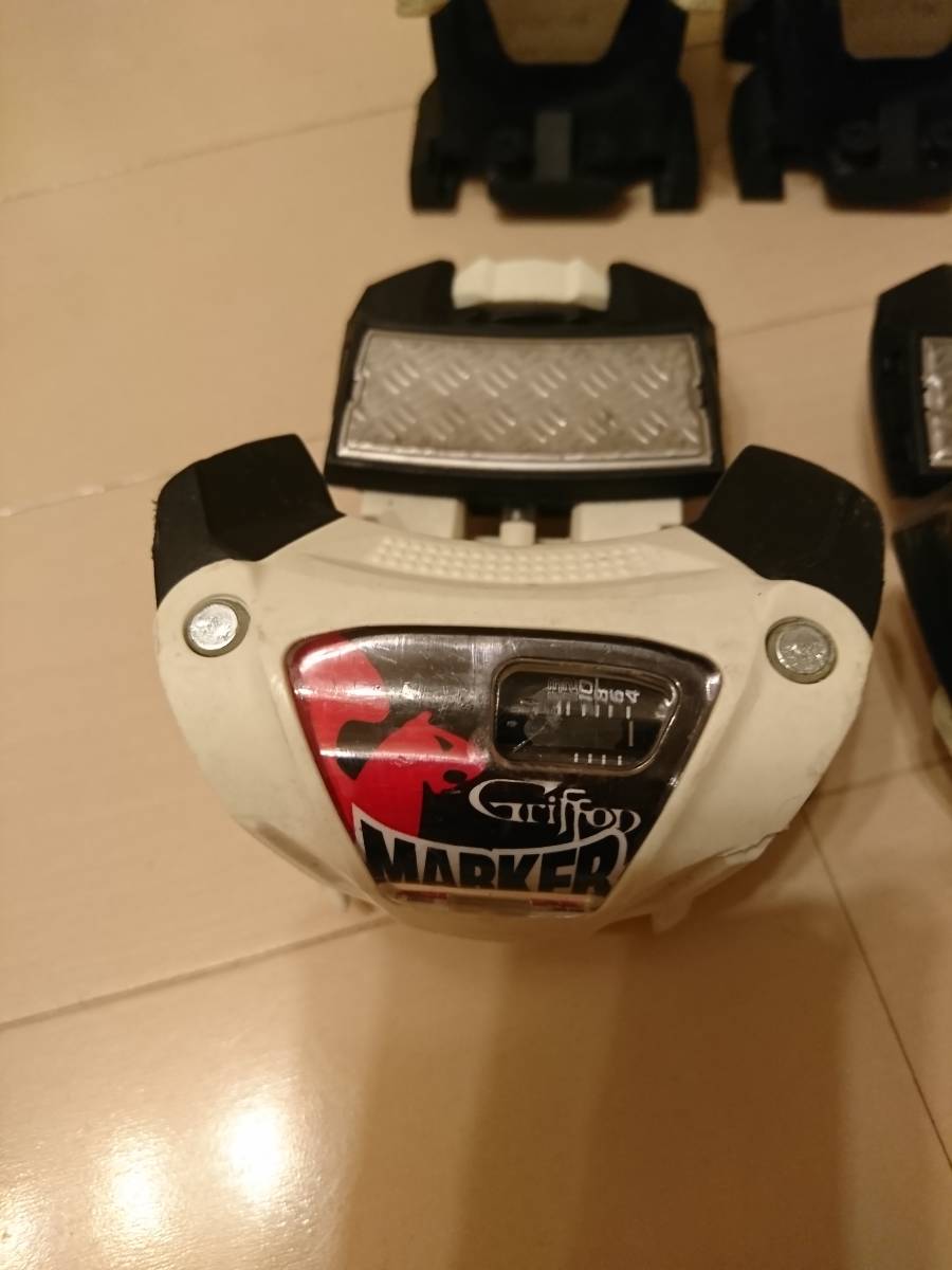 MARKER griffon マーカー ビンディング グリフォン フリーライド _2