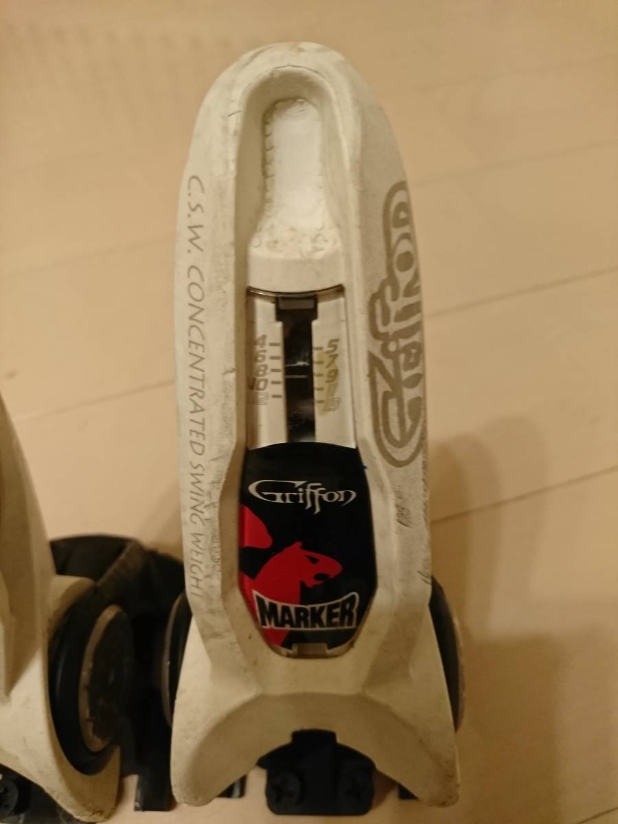 MARKER griffon マーカー ビンディング グリフォン フリーライド _3