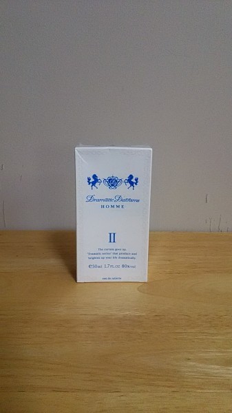 【人気定番，大人気】 品 ドラマティックパルファム オム 2 EDT 50ml(男性用)｜売買されたオークション情報、yahooの商品情報をアーカイブ公開 - オークファン その他